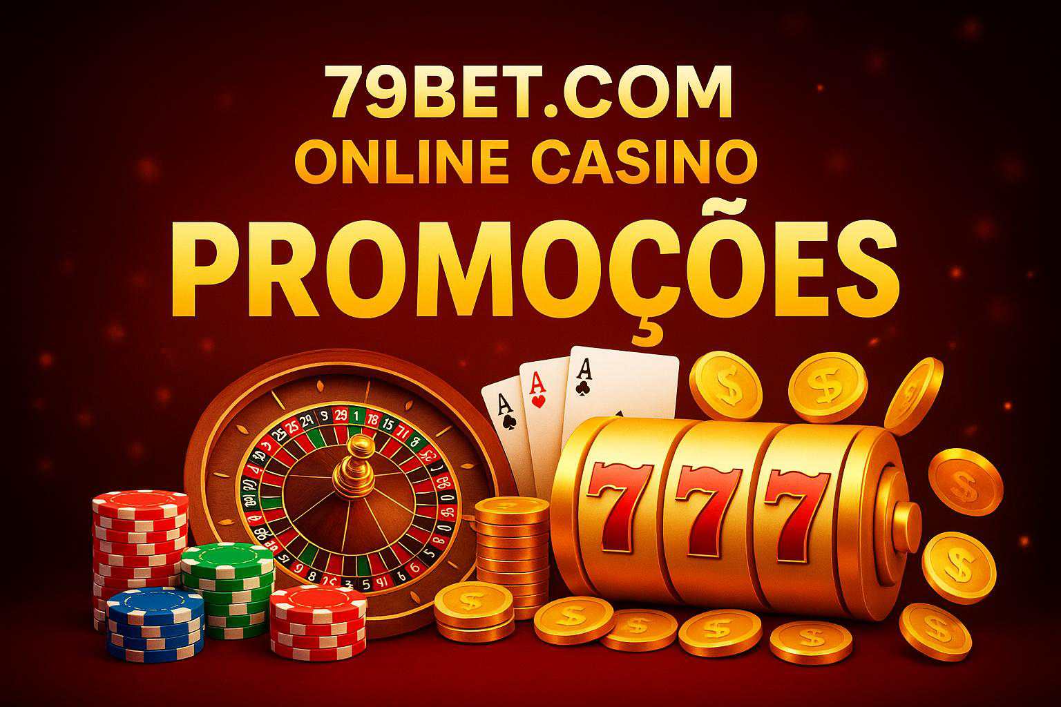 O bônus promocional 79BET.COM é uma ótima maneira de começar sua aventura
