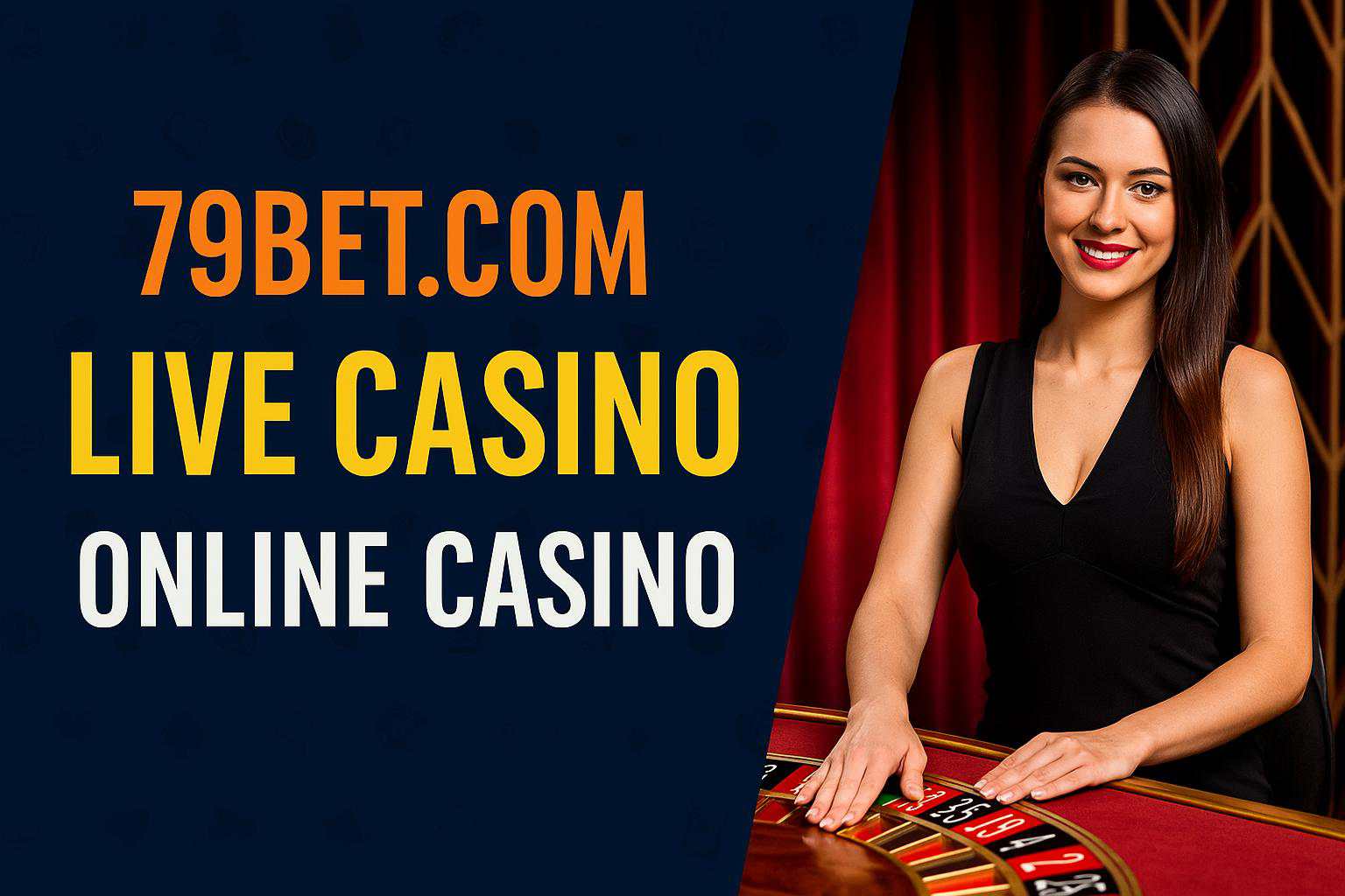 O 79BET.COM Live Casino lança promoções regularmente