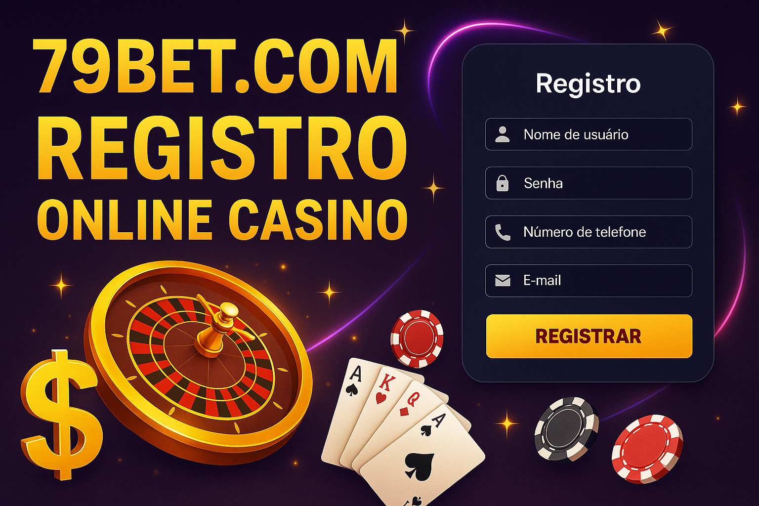 Não Perca tempo, o rRgistro na site 79BET.COM
