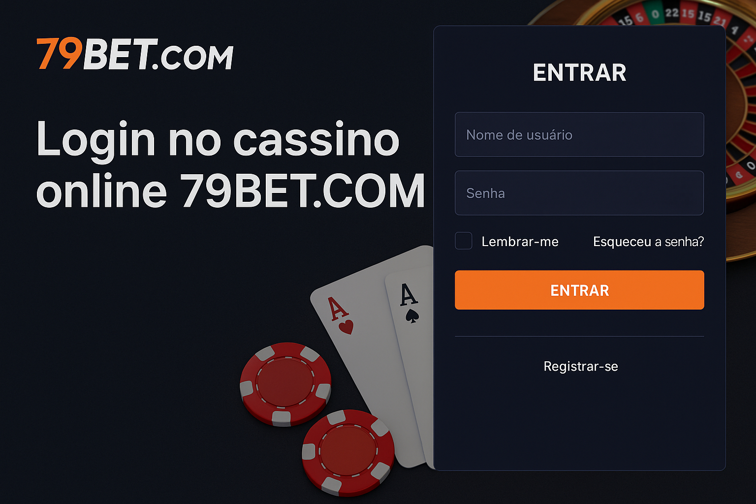 Registro na 79BET.COM Garante Acesso a uma Vasta Seleção de jogo